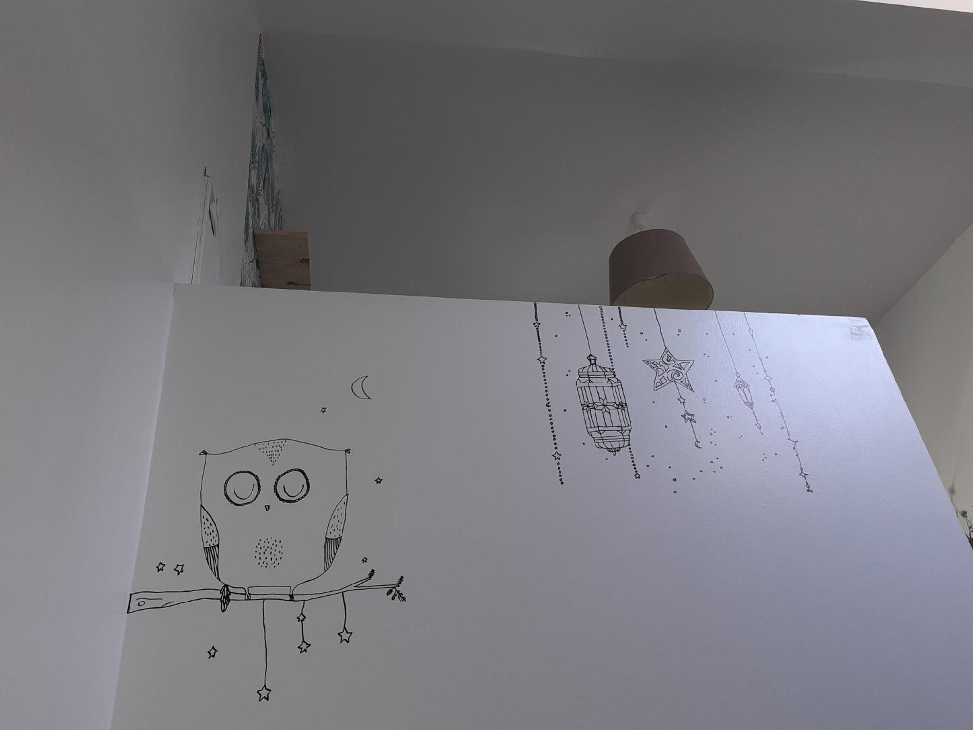 L'Artistique, 4 Lits, 2 Chambres, Stationnement Gratuit, Spacieux, Atypique Amiens Extérieur photo