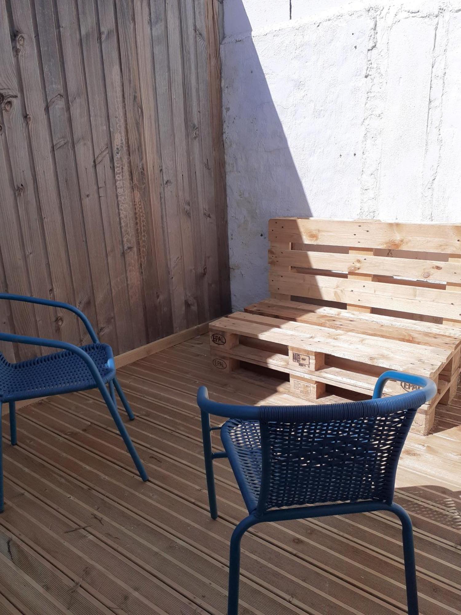L'Artistique, 4 Lits, 2 Chambres, Stationnement Gratuit, Spacieux, Atypique Amiens Extérieur photo