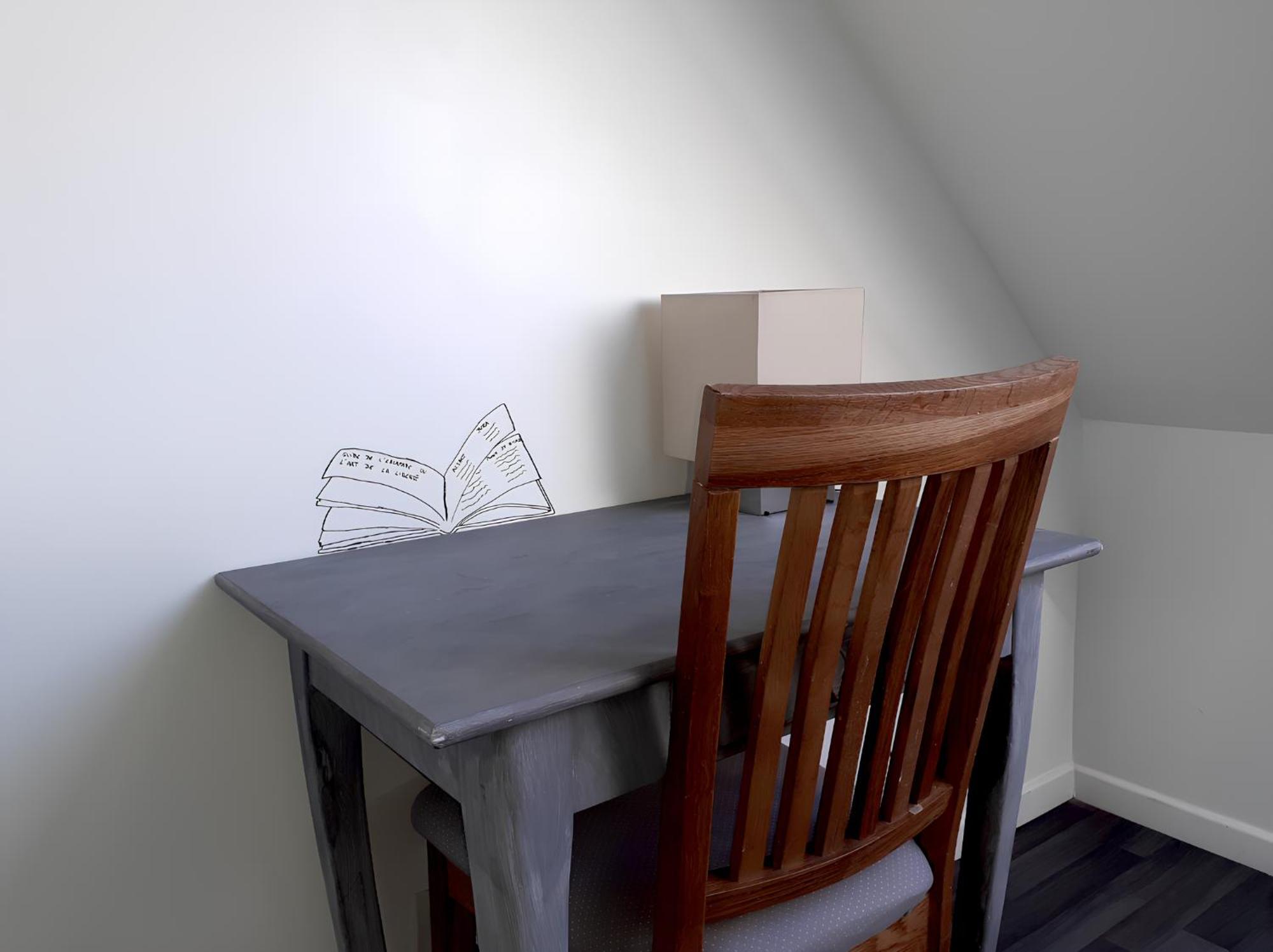 L'Artistique, 4 Lits, 2 Chambres, Stationnement Gratuit, Spacieux, Atypique Amiens Extérieur photo