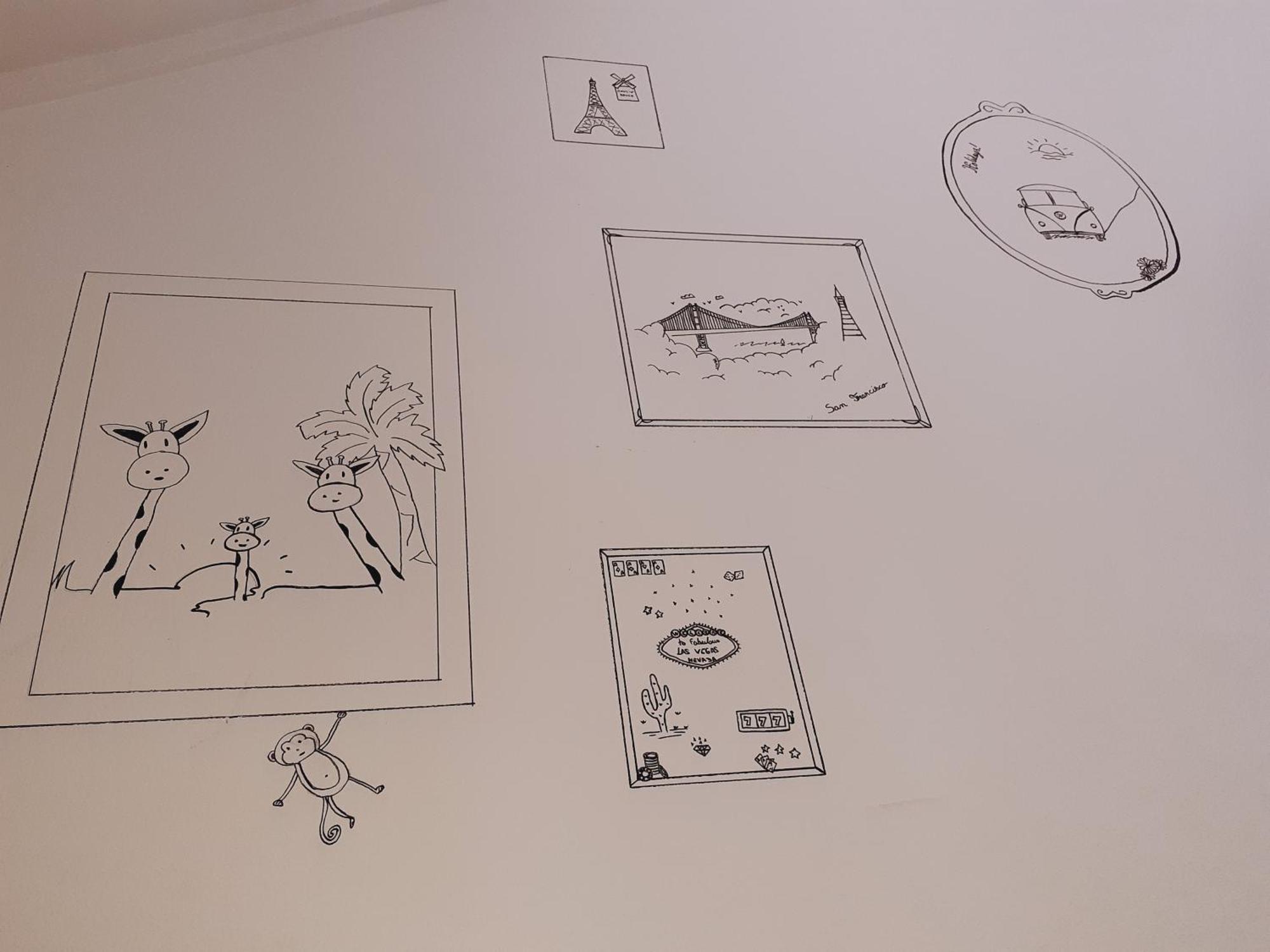L'Artistique, 4 Lits, 2 Chambres, Stationnement Gratuit, Spacieux, Atypique Amiens Extérieur photo