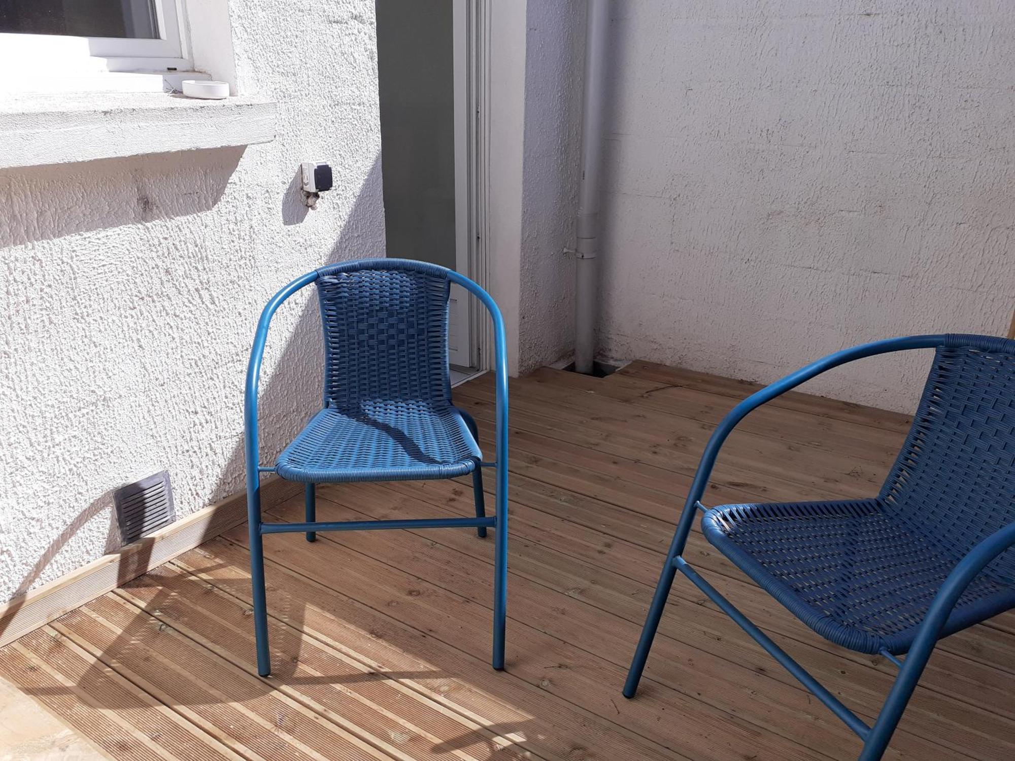 L'Artistique, 4 Lits, 2 Chambres, Stationnement Gratuit, Spacieux, Atypique Amiens Extérieur photo